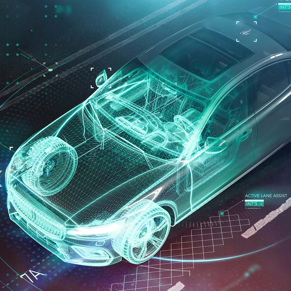 Creating self-diagnosing cars with tinyML 