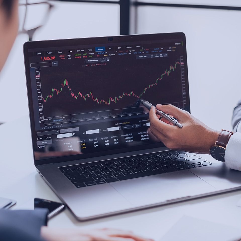 LXA and GenAI: The present and future of wealth management 