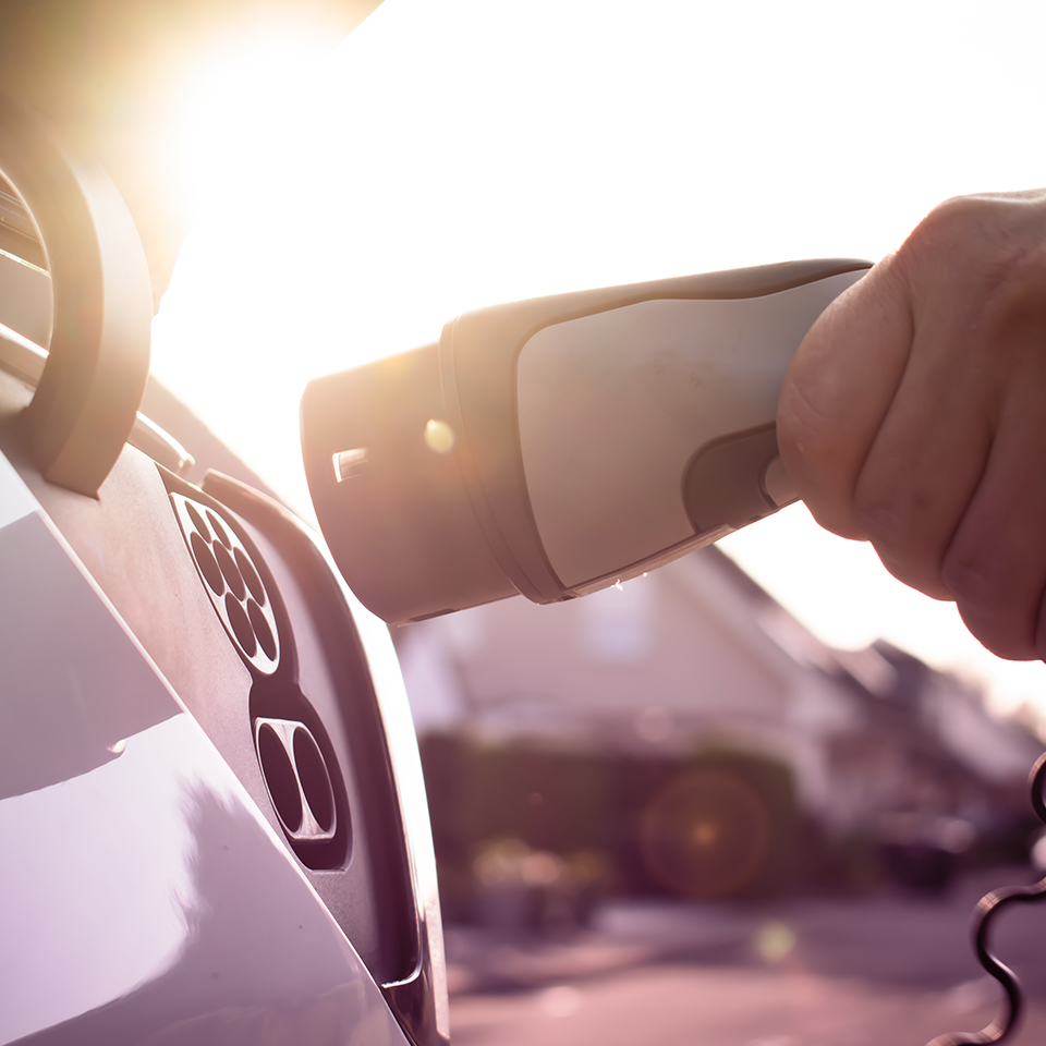 New EV Charging Infrastructure for Ukraine – Green Energy Case Study 