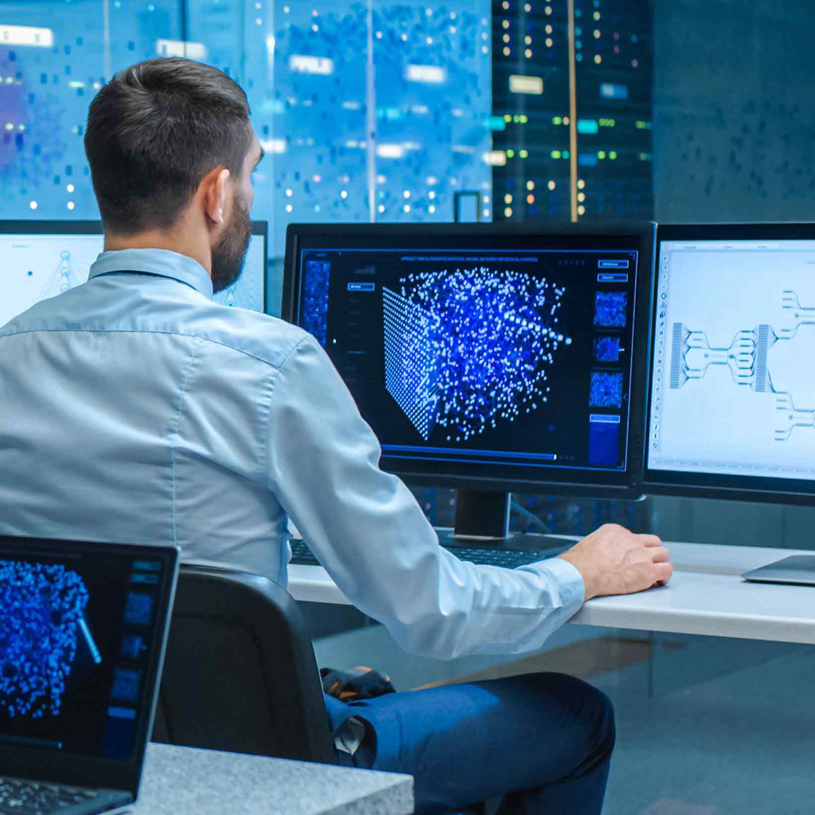 Upgrading legacy systems to enable real-time controls in oil fields case study