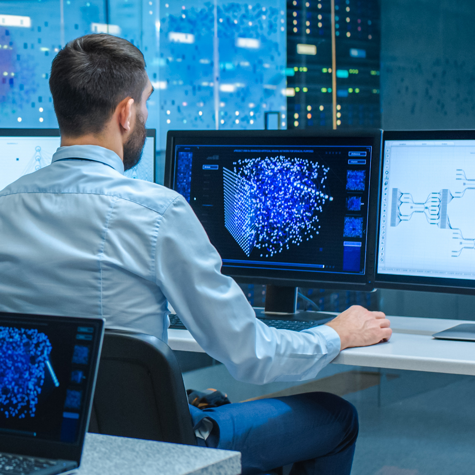 Upgrading legacy systems to enable real-time controls in oil fields