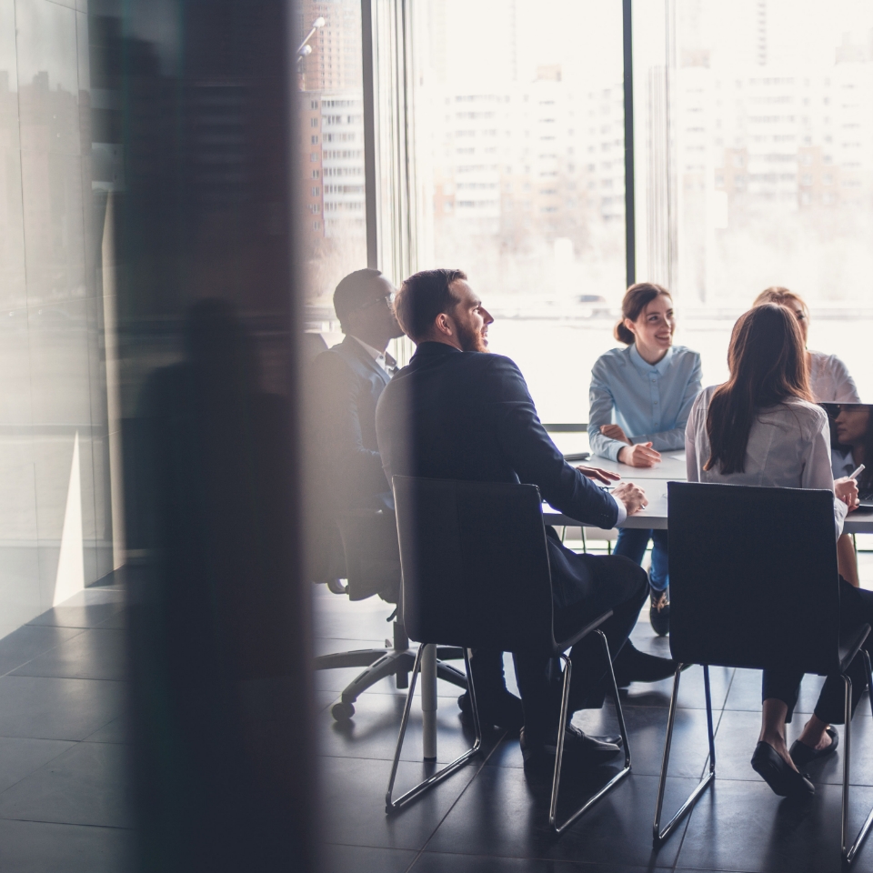 CS Enhanced Room Utilization Application | DXC fintego Case study