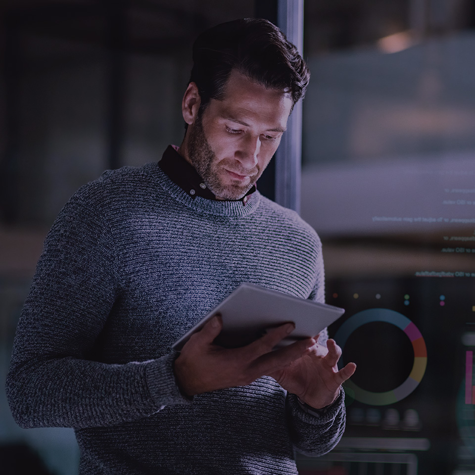 Supply chain risk management suite for Everstream Analytics DXC fintego Case Study