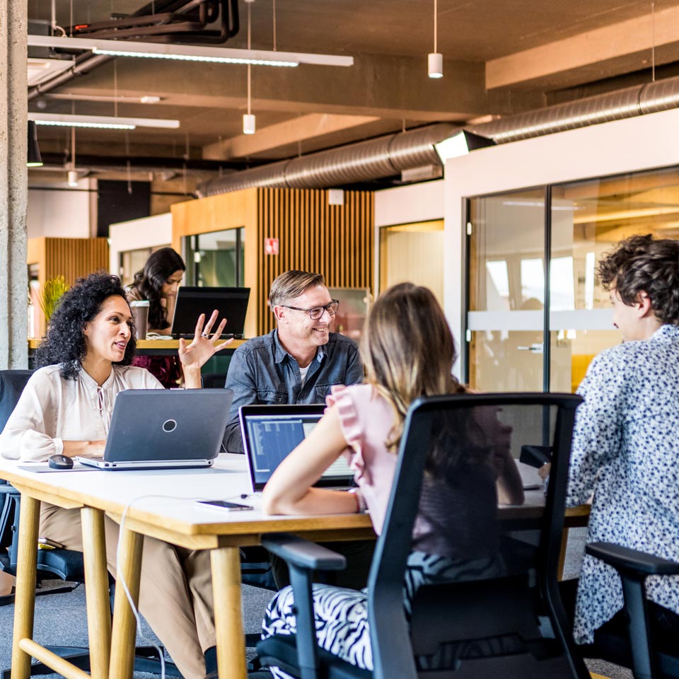 Transforming the Employee Communication Experience for the World’s Leading Hospitality Platform case study