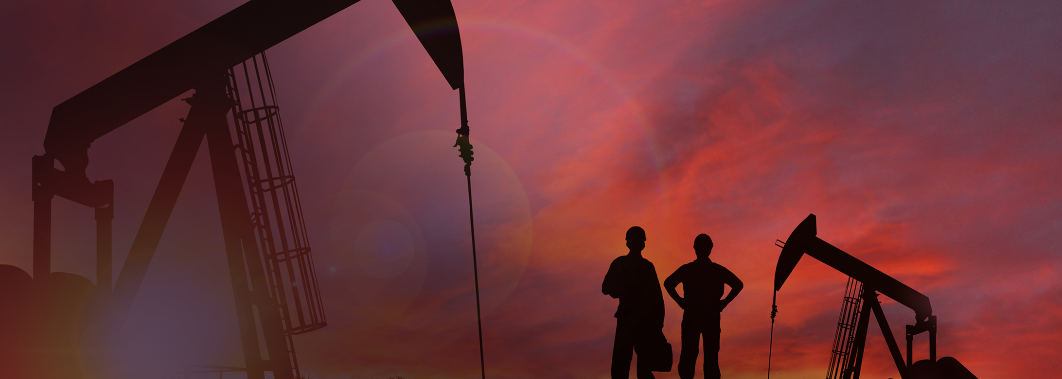 Oil and Gas DXC fintego