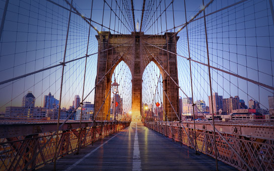 Americas global presence