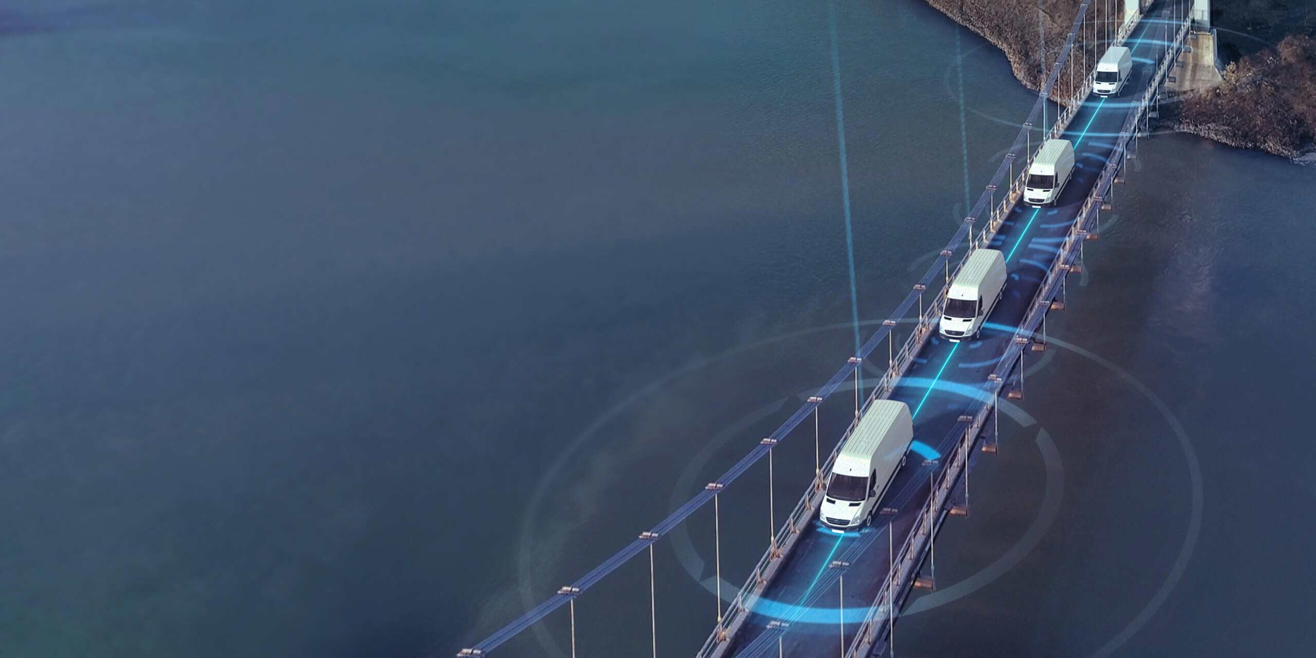 Autonomous car software development solutions by IT company fintego