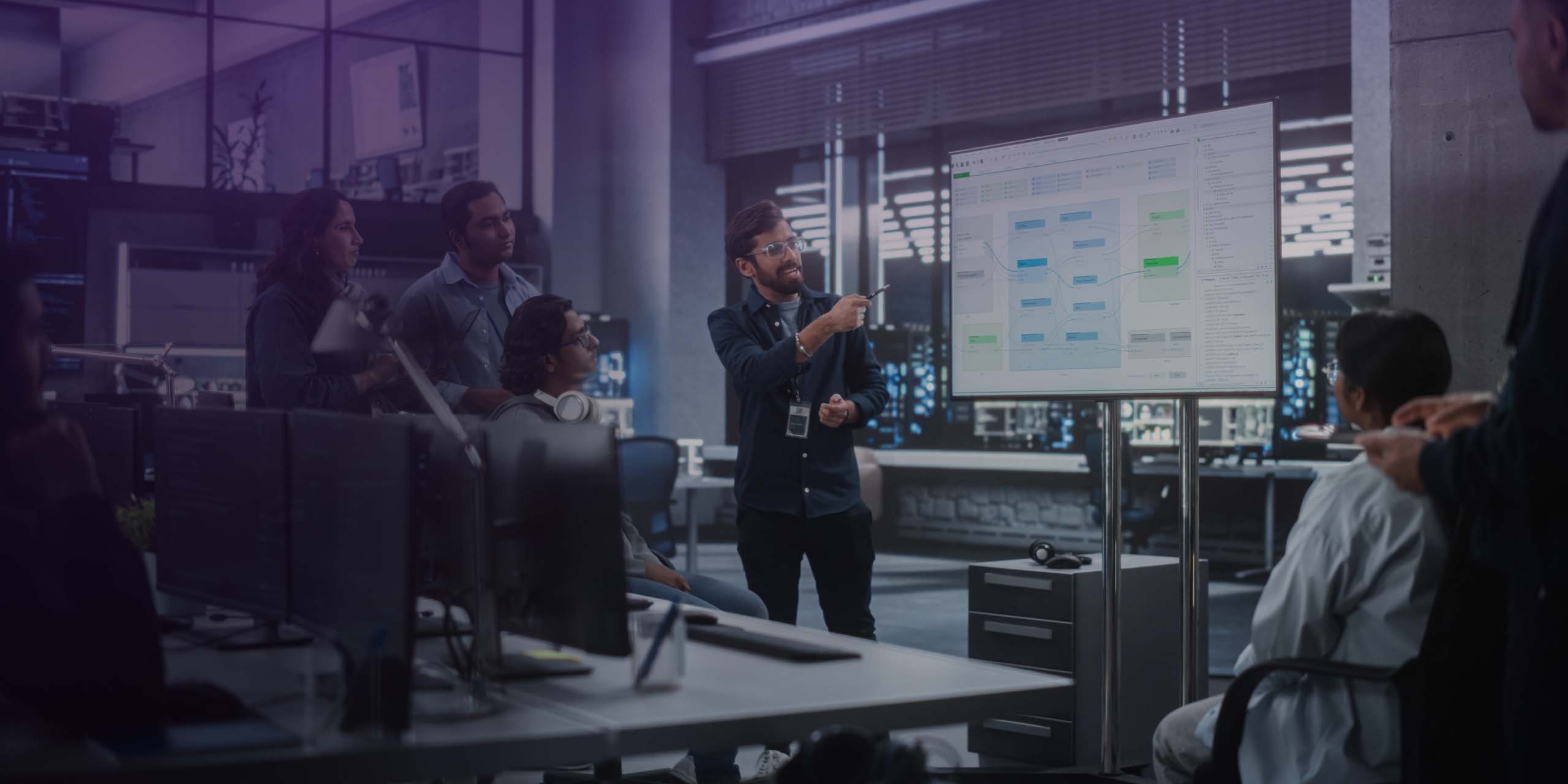 Technology advisory for insurers