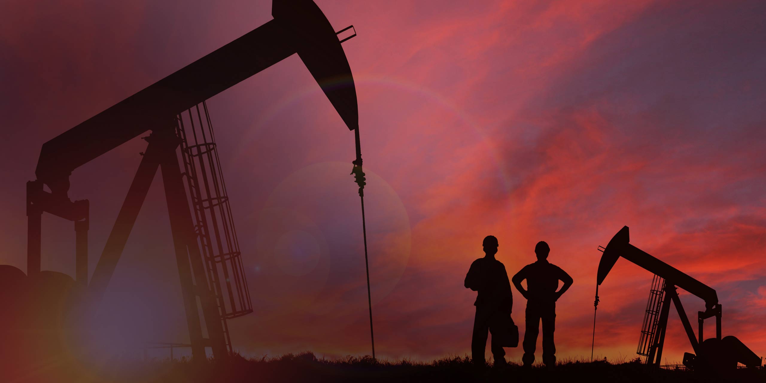 IT Solutions for Digital Transformation in Oil and Gas Industry by Software Development Company fintego