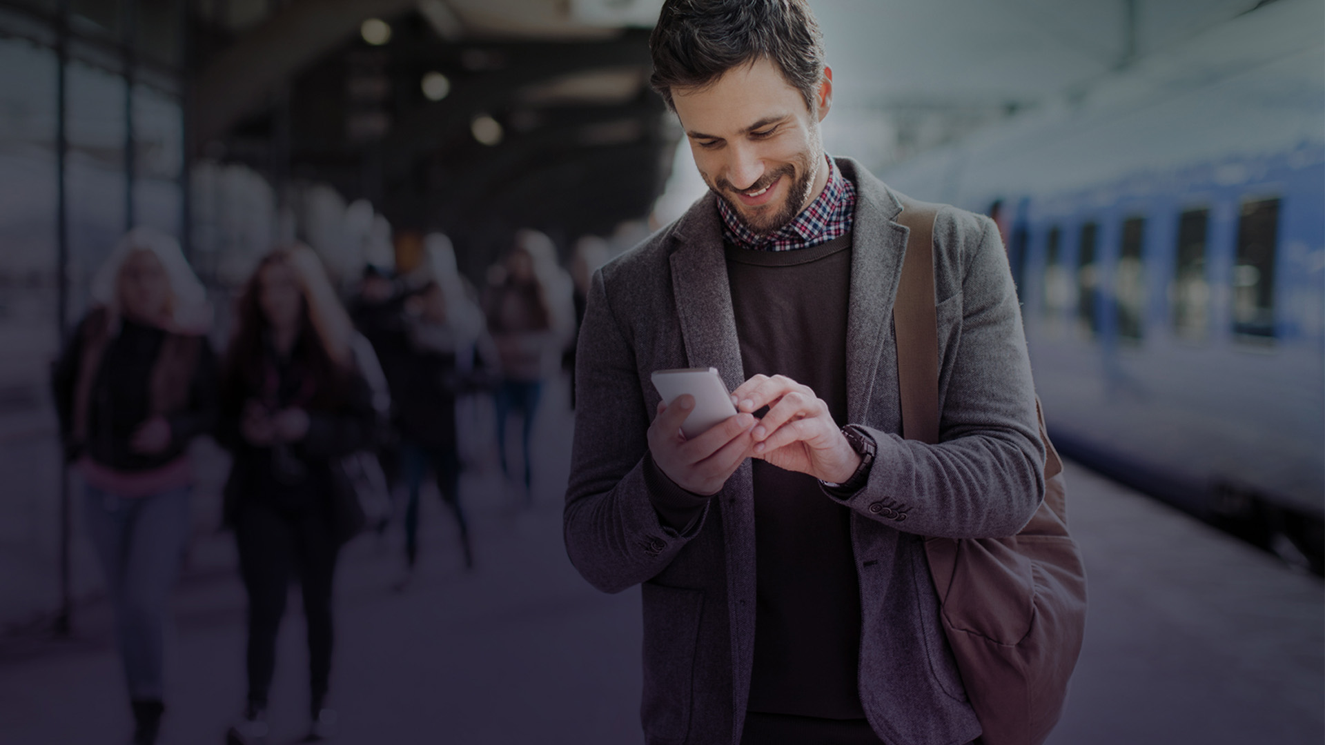 DXC fintego - Shaping the new world of travel