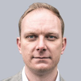 Ferdinand Arndt, Automotive Chief Technologist,  Connected Mobility