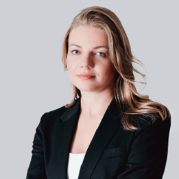Oksana Platonova, Insurance Industry Lead