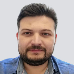 Oleksii Boichev, Head of Location-Based Services 