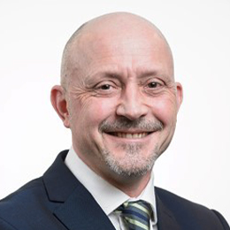 Ian King, Temenos Practice Director, Banking and Capital Markets, fintego