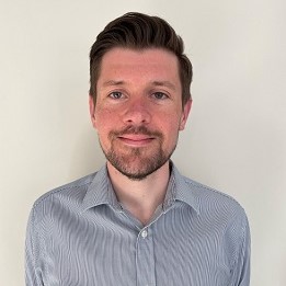 Ciarán Murphy, Principal Consultant, Data Science and Analytics