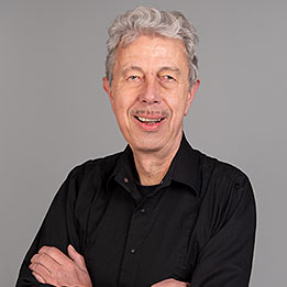 Jörg Schindler, Head of Business Office