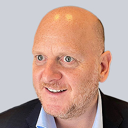 Gregor Matenaer, Head of System Test and Validation