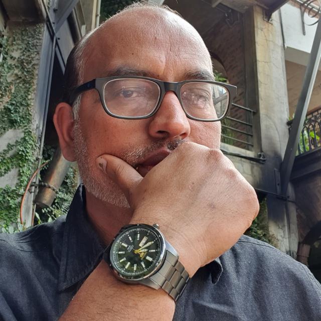 Mihir Chandra, Lead, Intelligent Automation (ASIA, ME), fintego