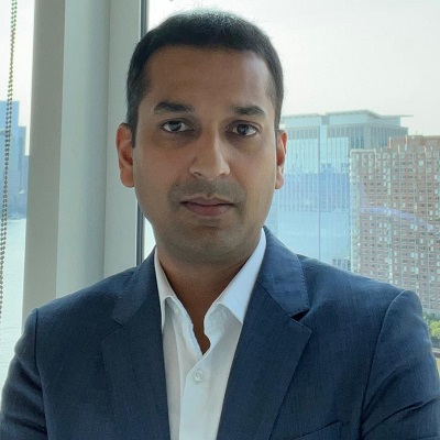 Amit Gupta, Global Advisory Lead