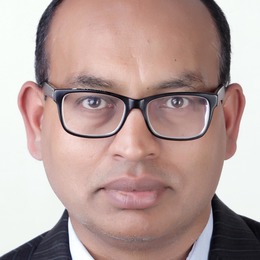 Mihir Chandra, Director, Automation Platform Engineering Management