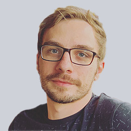 Daniel Keller, Innovation Manager UXD Solution