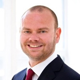 Phillip Cranfield, Wealth Management Lead, fintego