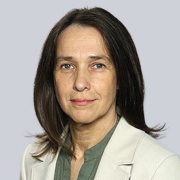 Barbara Metternich-Heider, Strategic Development Manager, UXD Solution